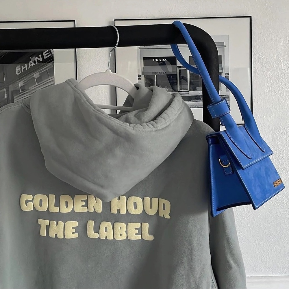 NWT GHTL PUFF HOODIE